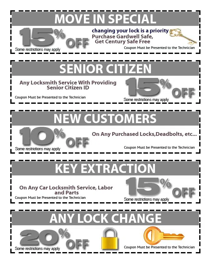 Southsuide Estates FL Locksmith, Jacksonville, FL 904-602-7158 Southsuide Estates FL Locksmith, Jacksonville, FL 904-602-7158 - coupons18-set-five